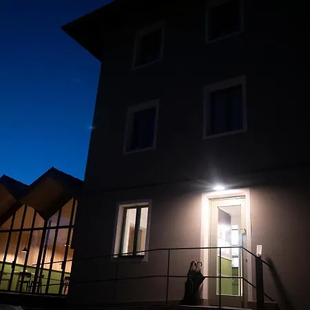 Innesti Rooms&Apartments - Le Camere Pergine Valsugana Buitenkant foto
