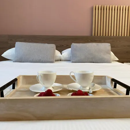 Innesti Rooms&Apartments - Le Camere Pergine Valsugana Buitenkant foto